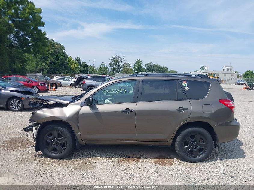 2010 Toyota Rav4 VIN: 2T3BF4DV3AW035407 Lot: 40031483