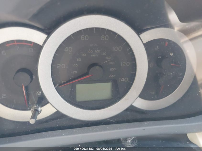 2010 Toyota Rav4 VIN: 2T3BF4DV3AW035407 Lot: 40031483