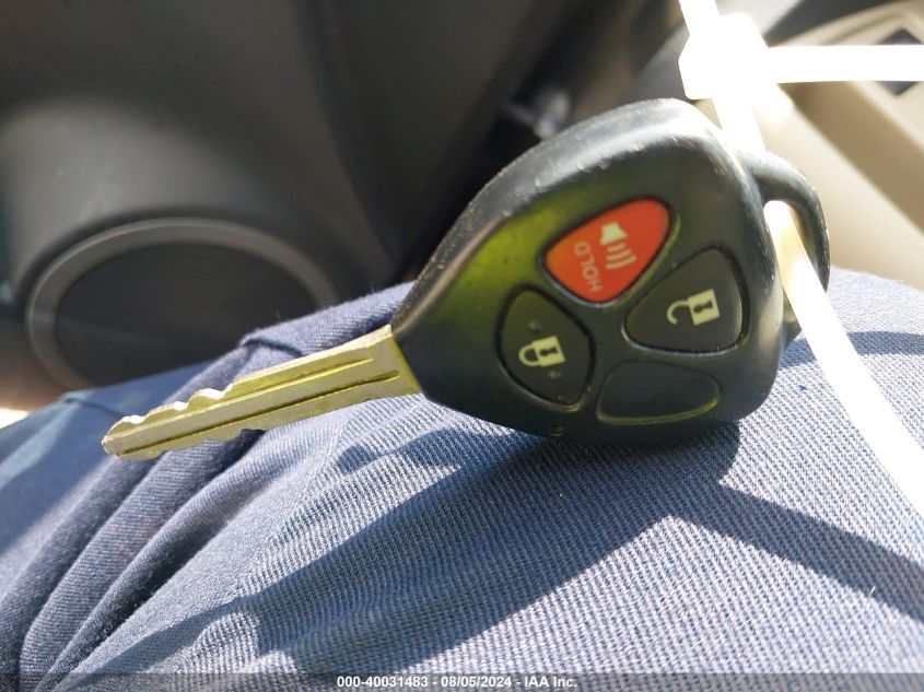 2010 Toyota Rav4 VIN: 2T3BF4DV3AW035407 Lot: 40031483