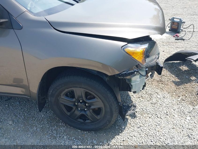 2010 Toyota Rav4 VIN: 2T3BF4DV3AW035407 Lot: 40031483