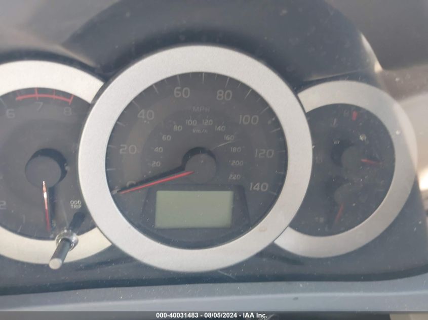 2010 Toyota Rav4 VIN: 2T3BF4DV3AW035407 Lot: 40031483