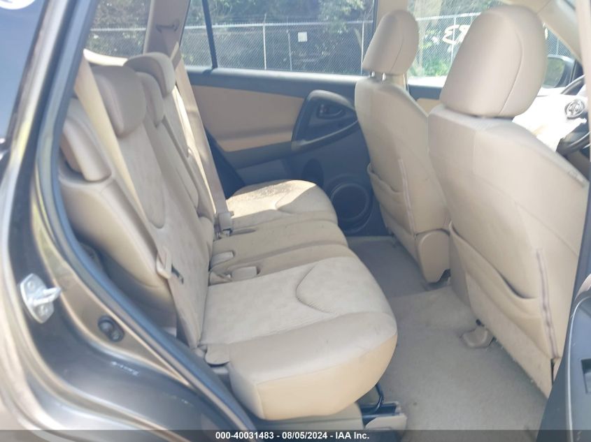 2010 Toyota Rav4 VIN: 2T3BF4DV3AW035407 Lot: 40031483