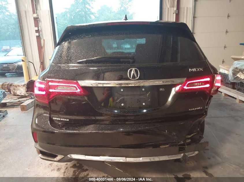 5J8YD4H37LL049682 2020 Acura Mdx Standard