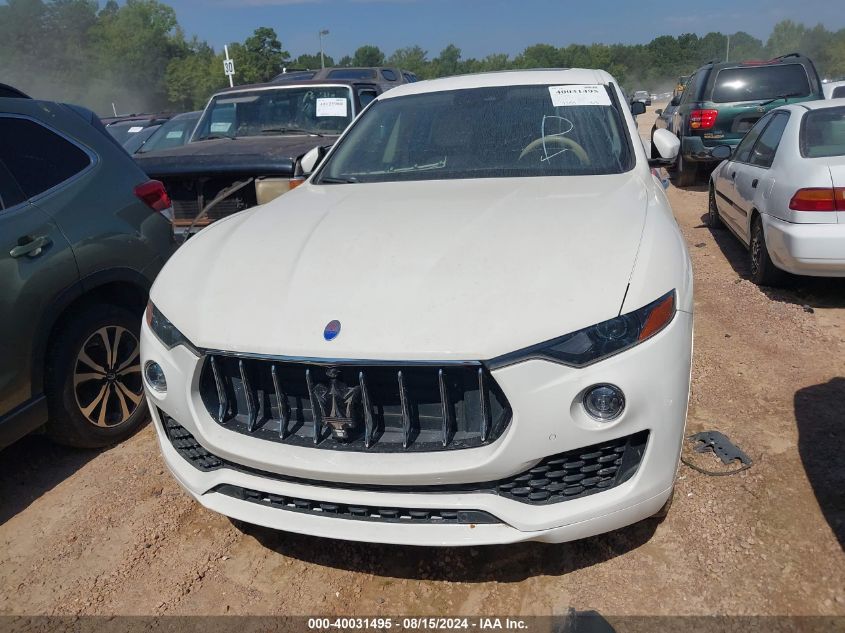 ZN661XUAXKX322821 2019 Maserati Levante