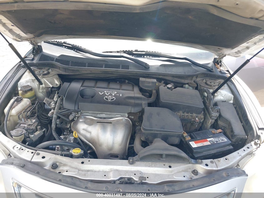 2010 Toyota Camry VIN: 4T1BF3EK1AU079641 Lot: 40031497