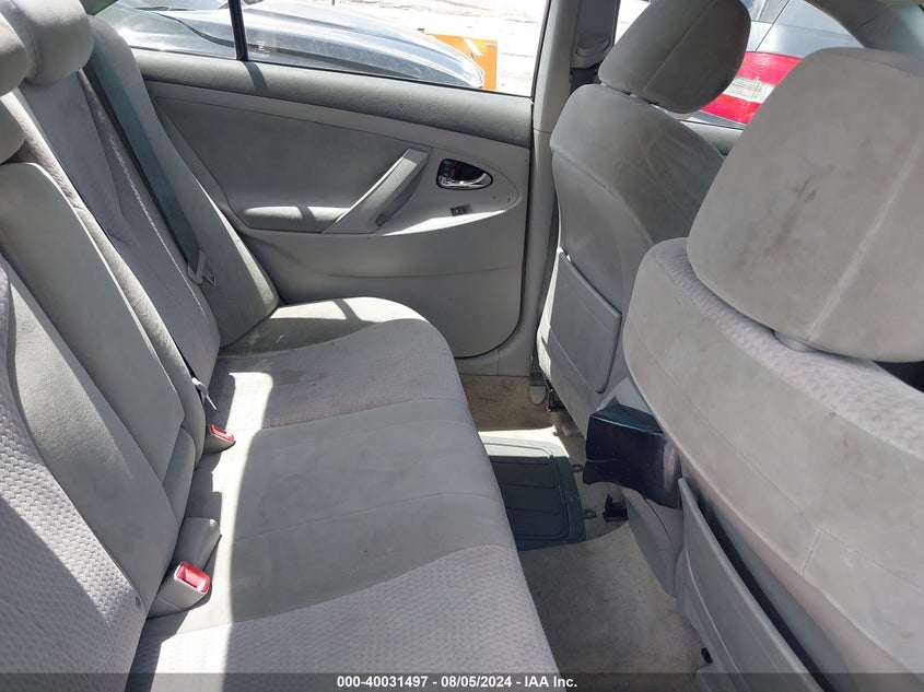 2010 Toyota Camry VIN: 4T1BF3EK1AU079641 Lot: 40031497