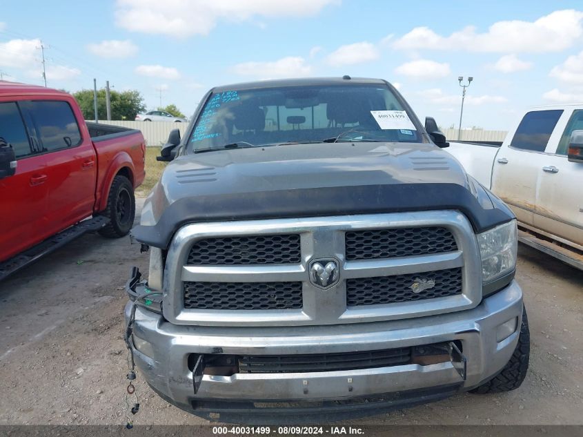 2014 Ram 2500 Slt VIN: 3C6UR5JJXEG304880 Lot: 40031499