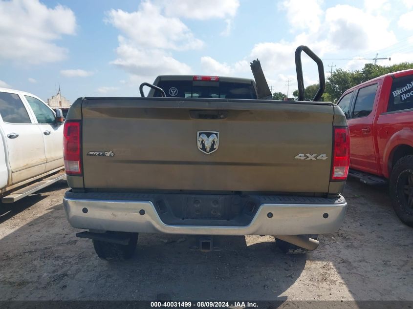 2014 Ram 2500 Slt VIN: 3C6UR5JJXEG304880 Lot: 40031499