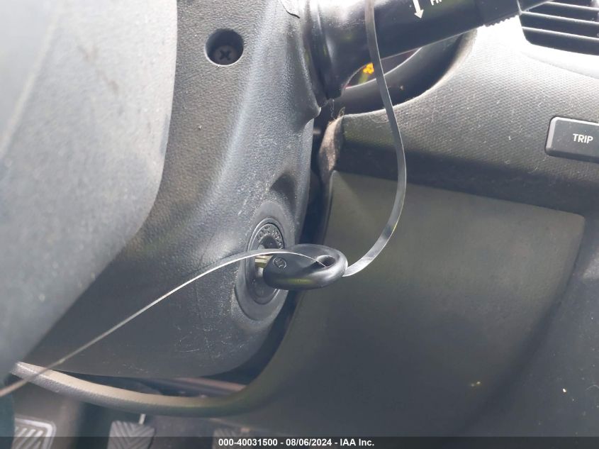 2011 Kia Soul VIN: KNDJT2A14B7288789 Lot: 40031500