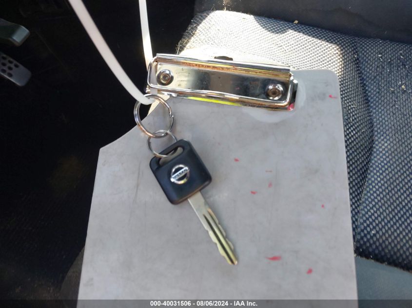 2004 Nissan 350Z Enthusiast VIN: JN1AZ36D04T110317 Lot: 40031506