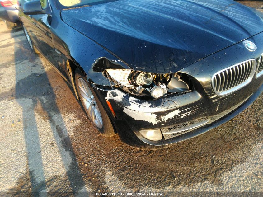 2012 BMW 528I VIN: WBAXG5C51CDY29412 Lot: 40031510