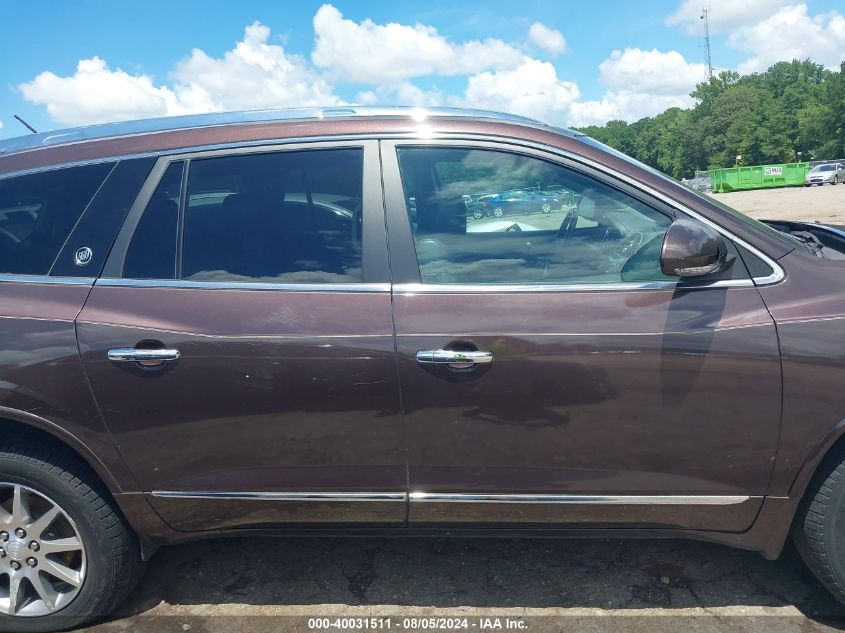 2015 Buick Enclave Leather VIN: 5GAKRBKD2FJ240097 Lot: 40031511