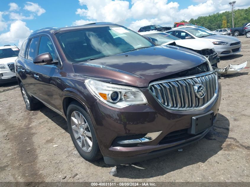 VIN 5GAKRBKD2FJ240097 2015 Buick Enclave, Leather no.1