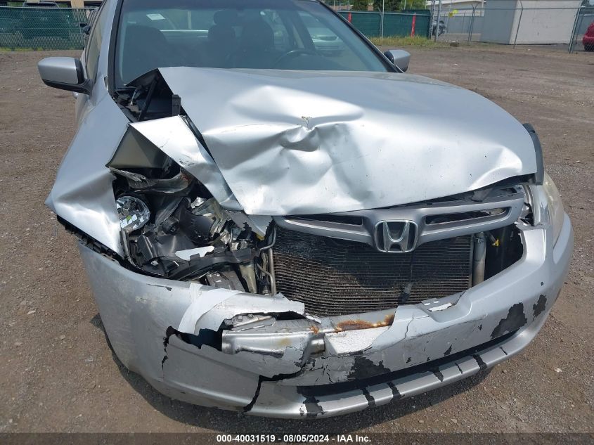 2005 Honda Accord 3.0 Ex VIN: 1HGCM66865A076732 Lot: 40031519