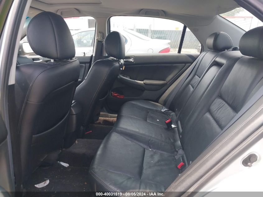 2005 Honda Accord 3.0 Ex VIN: 1HGCM66865A076732 Lot: 40031519