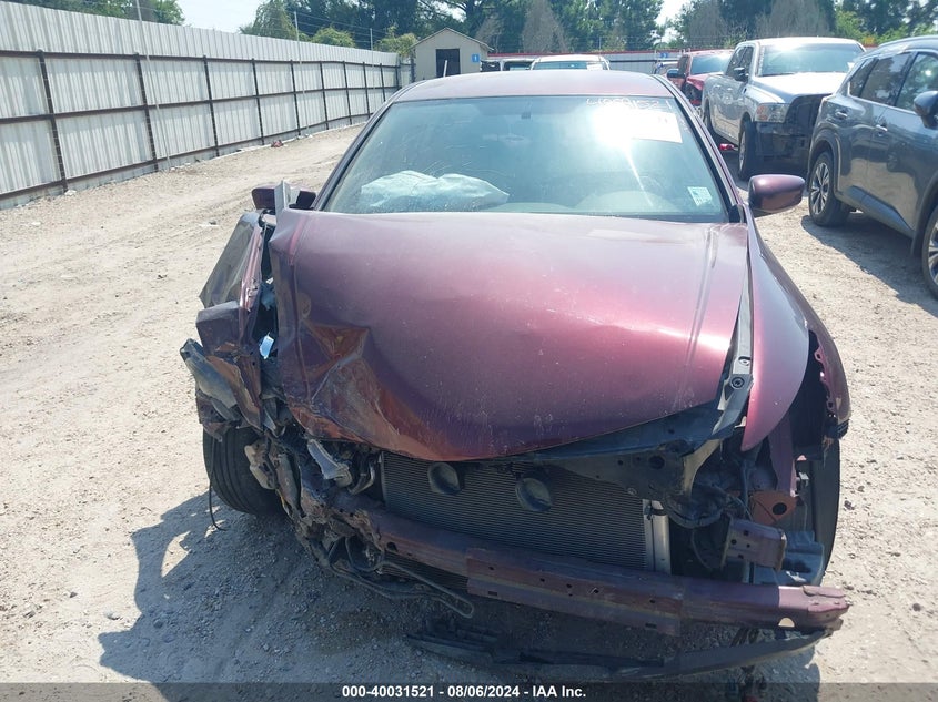 2010 Honda Accord 2.4 Lx-P VIN: 1HGCP2F45AA146969 Lot: 40031521