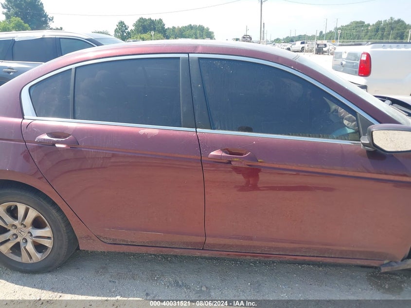 2010 Honda Accord 2.4 Lx-P VIN: 1HGCP2F45AA146969 Lot: 40031521