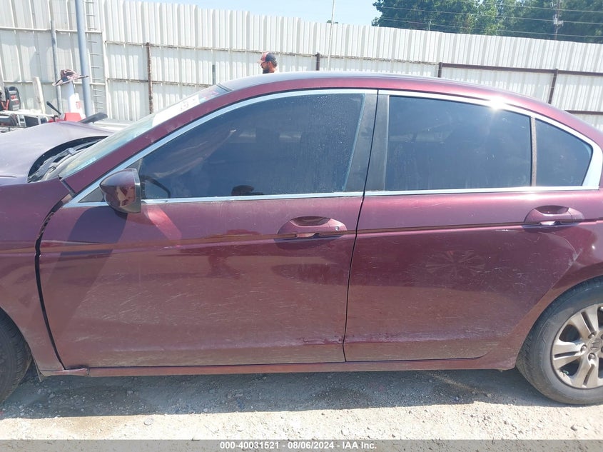 2010 Honda Accord 2.4 Lx-P VIN: 1HGCP2F45AA146969 Lot: 40031521