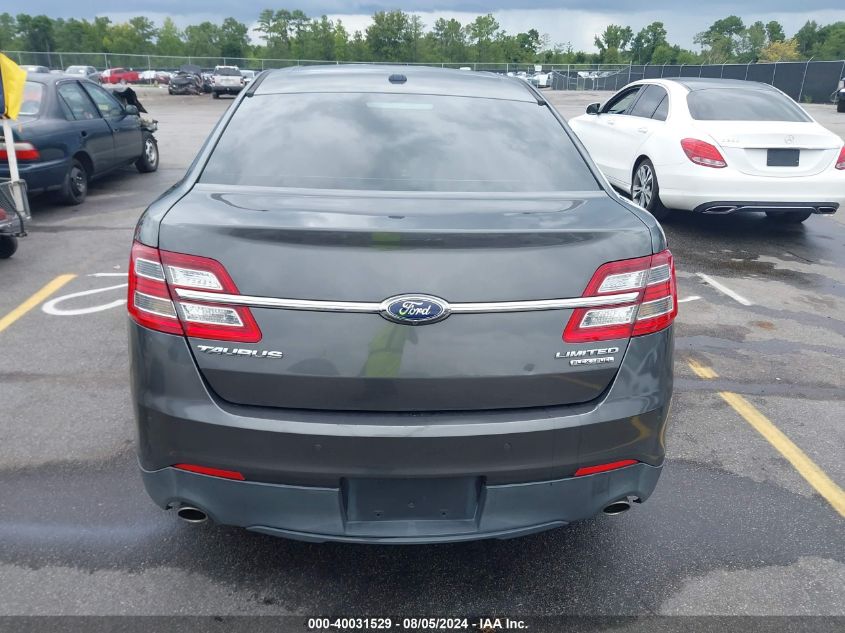 2015 FORD TAURUS LIMITED - 1FAHP2F83FG171421