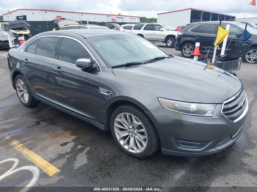 2015 FORD TAURUS LIMITED - 1FAHP2F83FG171421