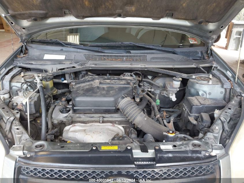 2004 Toyota Rav4 VIN: JTEHD20V140029037 Lot: 40031542