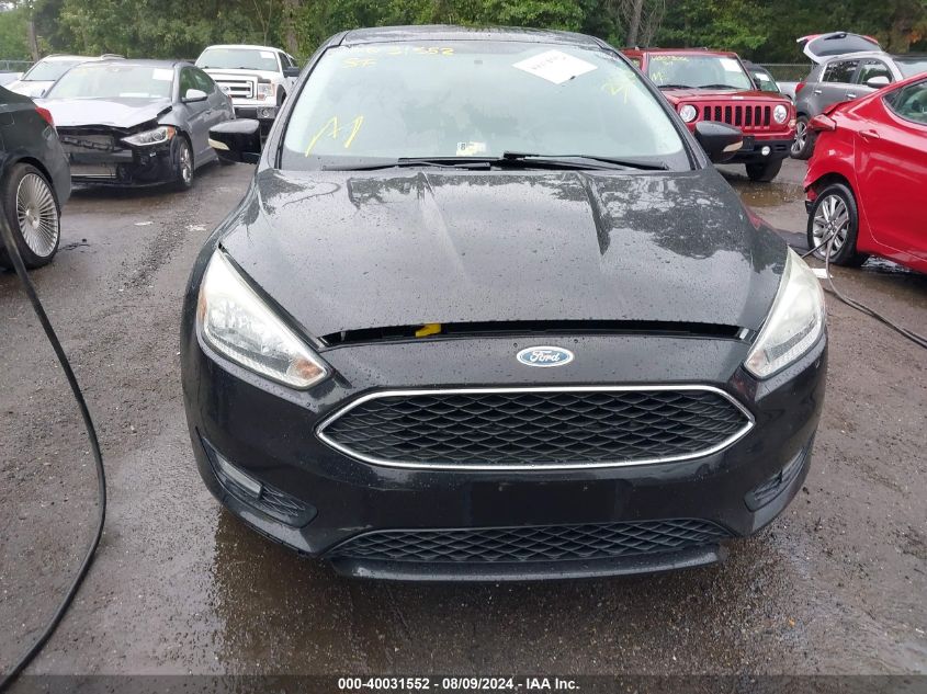 2015 FORD FOCUS SE - 1FADP3FE9FL247287