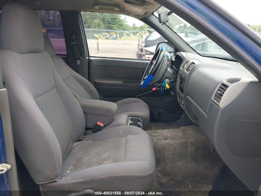 1GCDT138268133501 2006 Chevrolet Colorado Lt