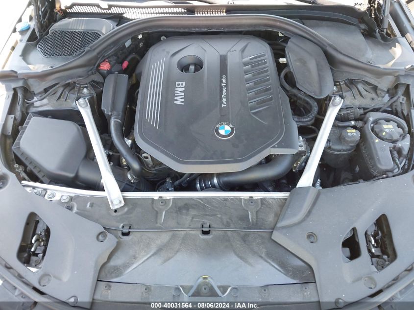 2019 BMW 540I - WBAJE5C54KWW20972