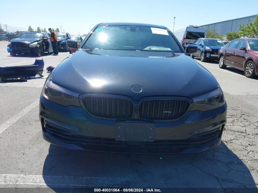 2019 BMW 540I - WBAJE5C54KWW20972