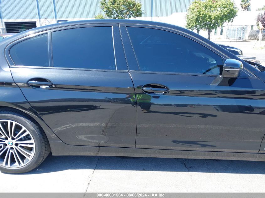 2019 BMW 540I - WBAJE5C54KWW20972