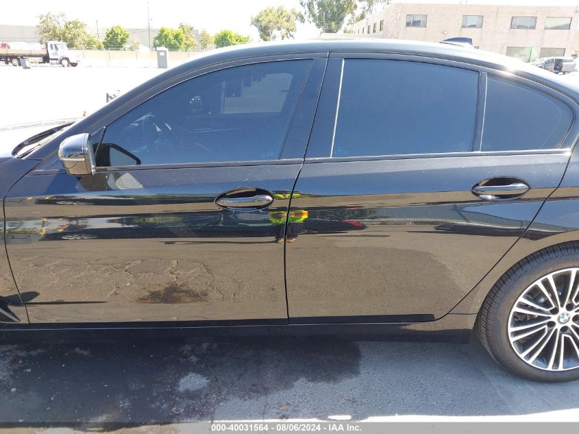 2019 BMW 540I - WBAJE5C54KWW20972