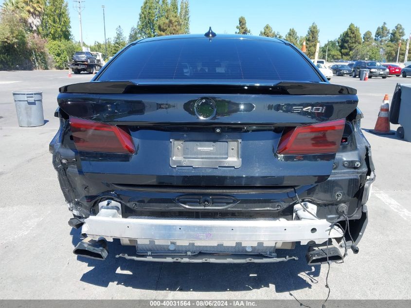 2019 BMW 540I - WBAJE5C54KWW20972