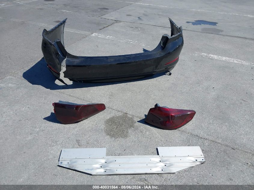 2019 BMW 540I - WBAJE5C54KWW20972