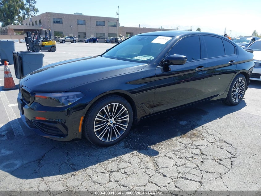 2019 BMW 540I - WBAJE5C54KWW20972