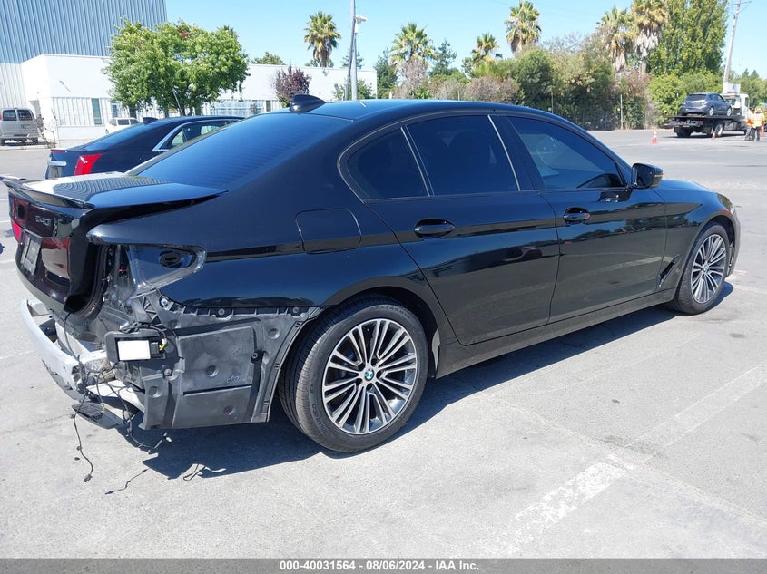 2019 BMW 540I - WBAJE5C54KWW20972