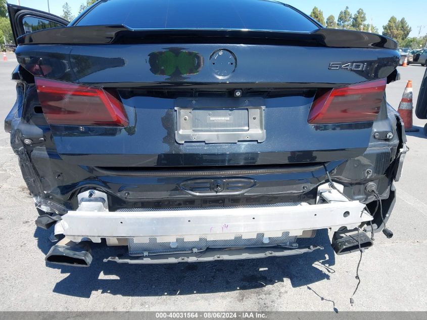 2019 BMW 540I - WBAJE5C54KWW20972