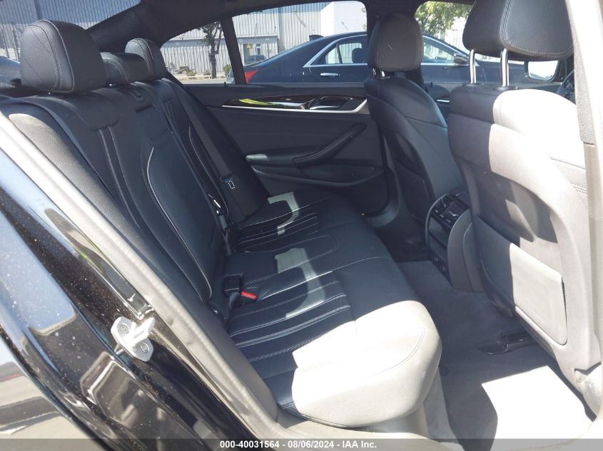 2019 BMW 540I - WBAJE5C54KWW20972