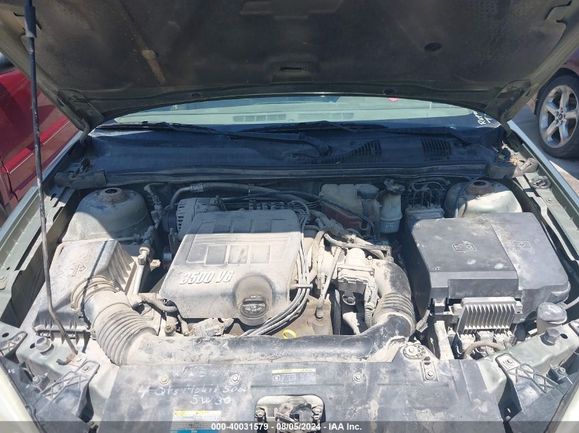 2006 Chevrolet Malibu Lt VIN: 1G1ZT51836F158654 Lot: 40031579