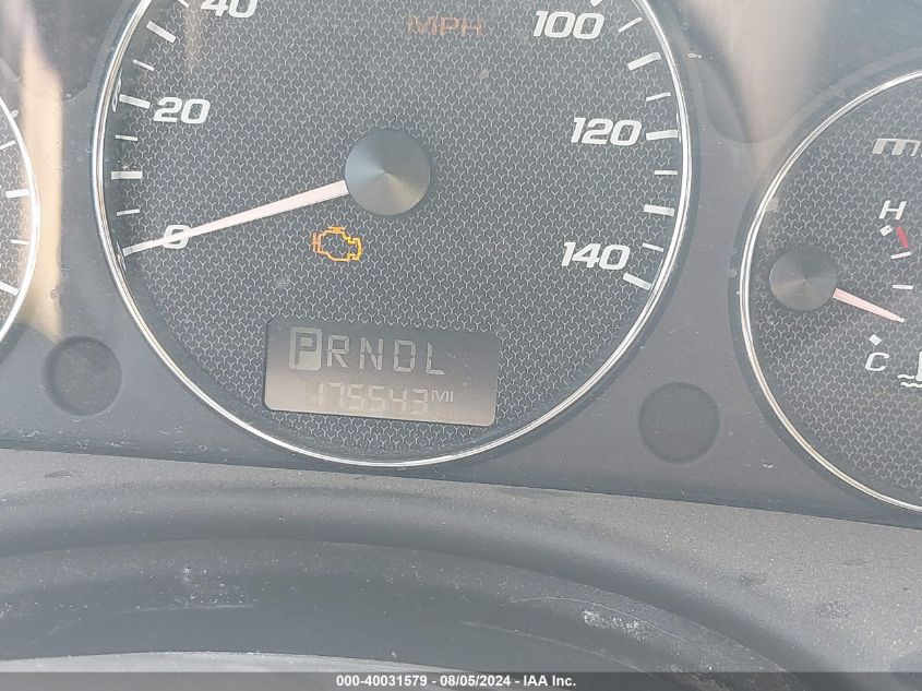 2006 Chevrolet Malibu Lt VIN: 1G1ZT51836F158654 Lot: 40031579