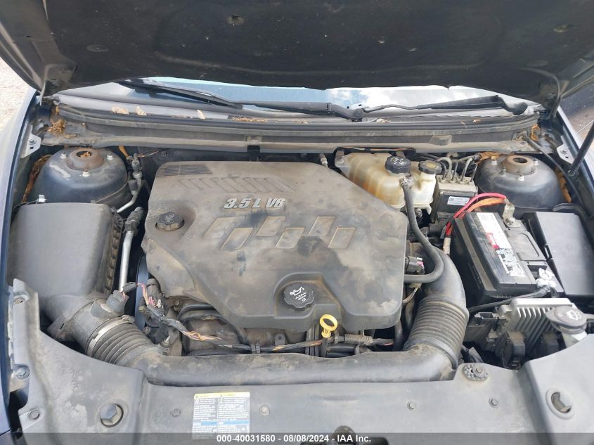 2009 Chevrolet Malibu Ls VIN: 1G1ZG57N994184533 Lot: 40031580