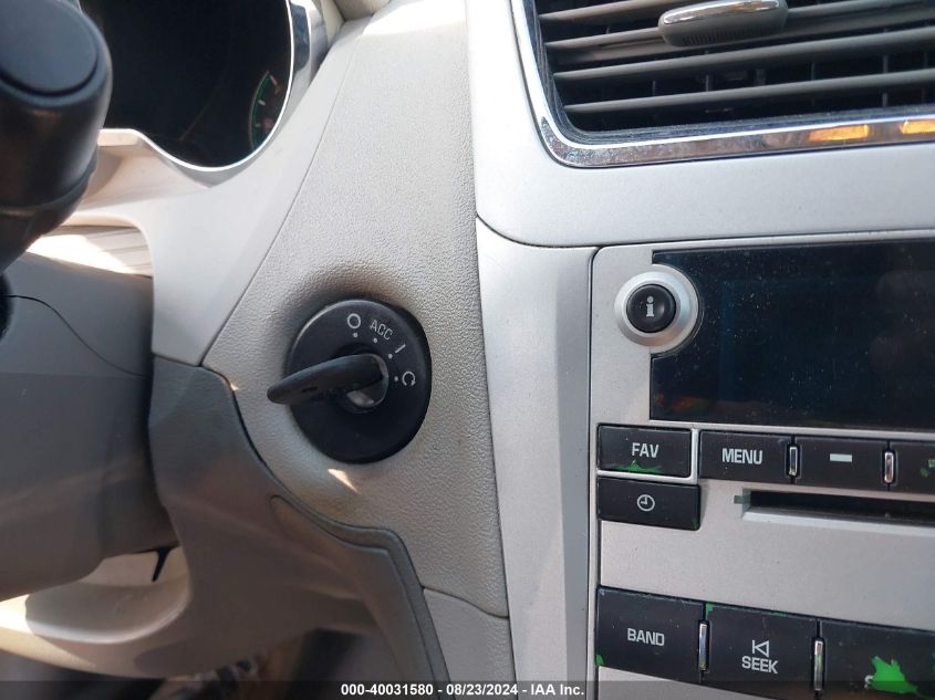 2009 Chevrolet Malibu Ls VIN: 1G1ZG57N994184533 Lot: 40031580