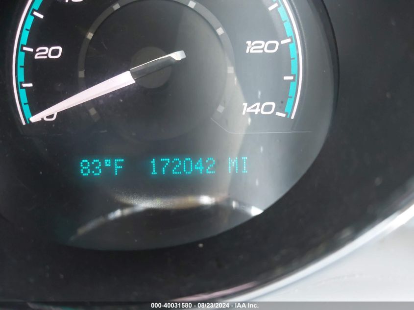 2009 Chevrolet Malibu Ls VIN: 1G1ZG57N994184533 Lot: 40031580