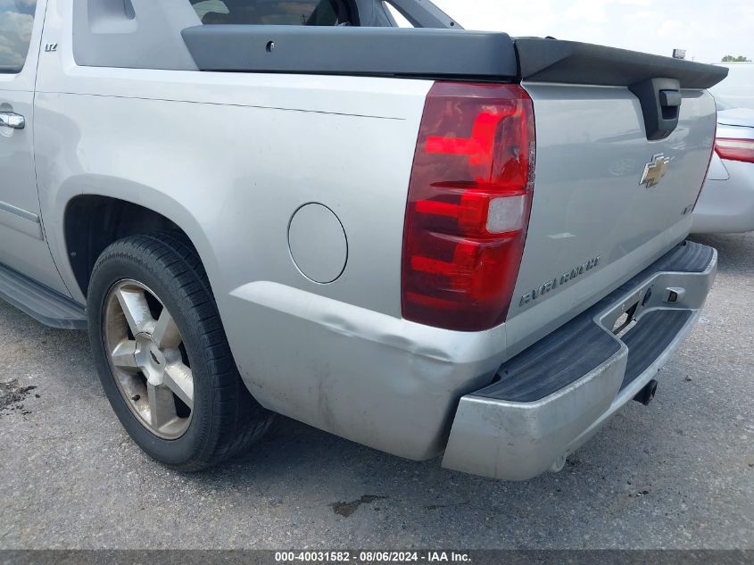 2010 Chevrolet Avalanche Ltz VIN: 3GNNCGE0XAG150359 Lot: 40031582