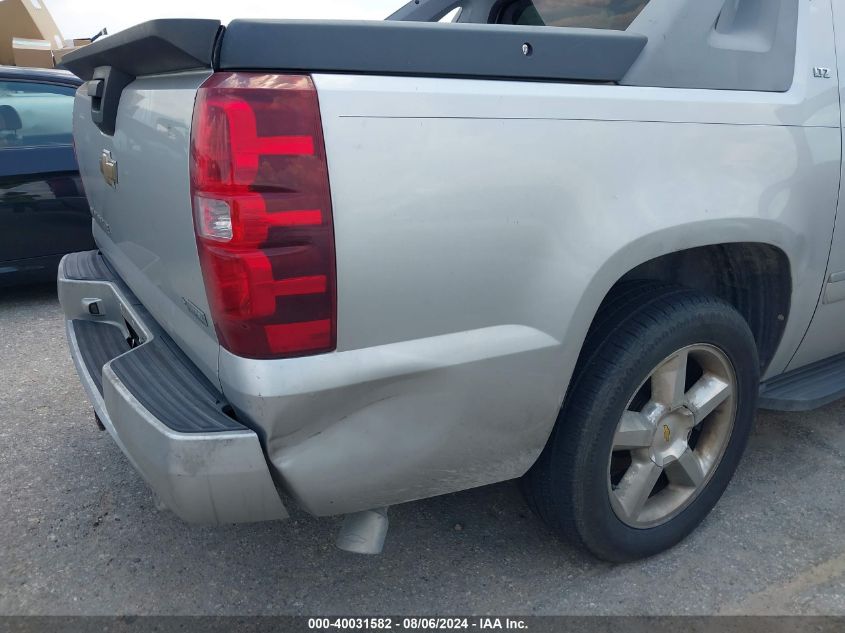 2010 Chevrolet Avalanche Ltz VIN: 3GNNCGE0XAG150359 Lot: 40031582