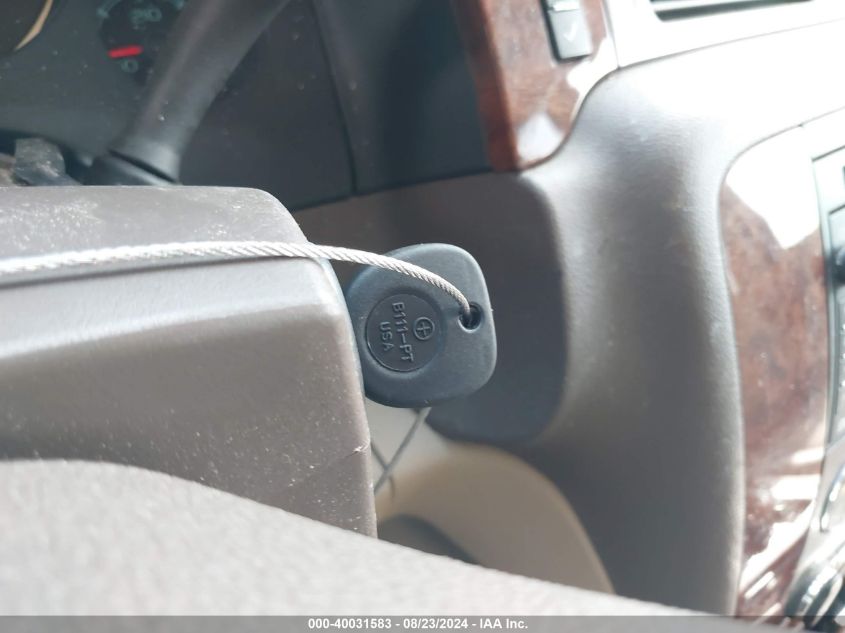 2009 Chevrolet Tahoe Ltz VIN: 1GNFC33029R298839 Lot: 40031583