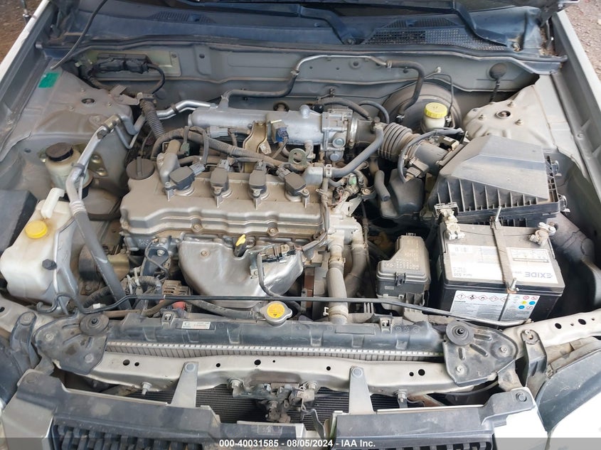 2006 Nissan Sentra 1.8S VIN: 3N1CB51D16L623342 Lot: 40031585