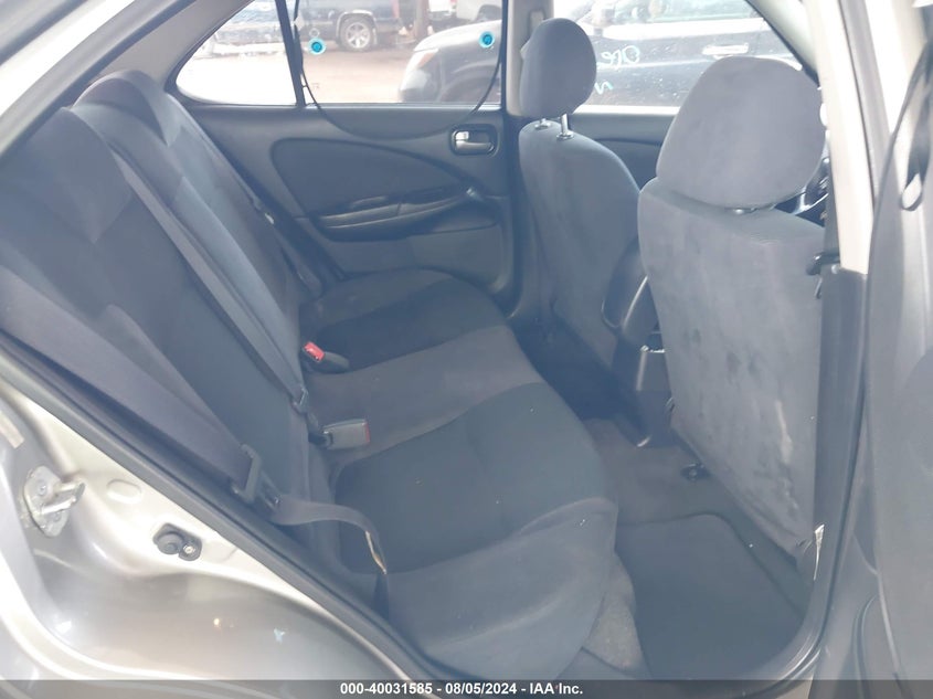 2006 Nissan Sentra 1.8S VIN: 3N1CB51D16L623342 Lot: 40031585