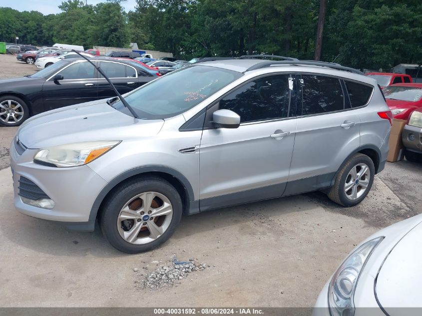 2013 FORD ESCAPE SE - 1FMCU0GX4DUD15320