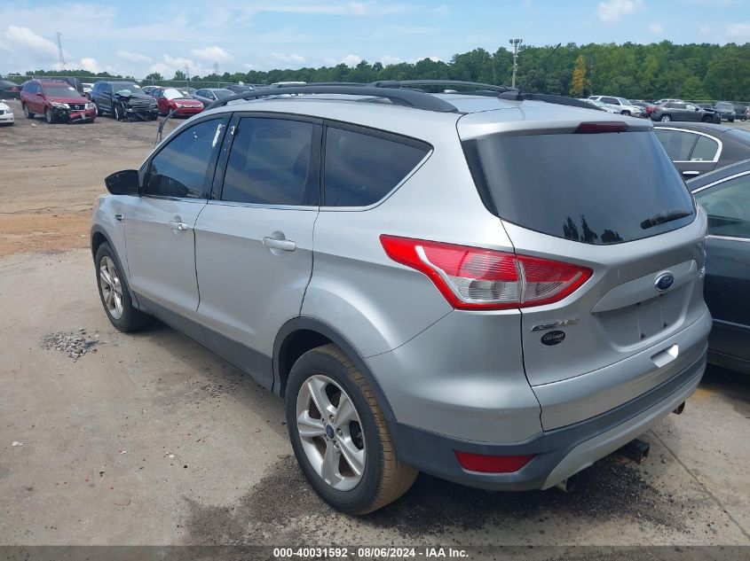 2013 Ford Escape Se VIN: 1FMCU0GX4DUD15320 Lot: 40031592