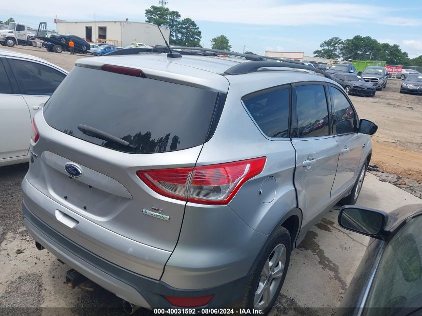 2013 FORD ESCAPE SE - 1FMCU0GX4DUD15320